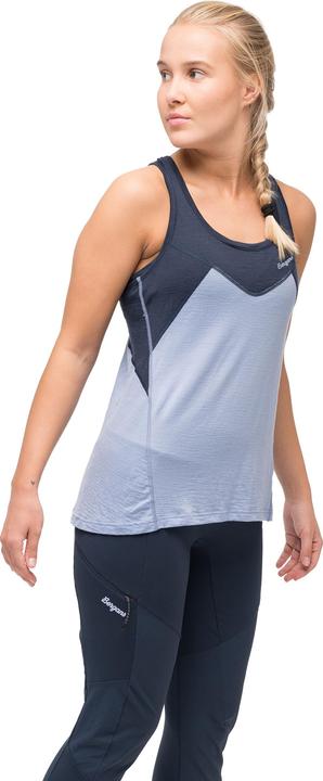 Produktbild Bergans Women's Tind Wool Top (S)