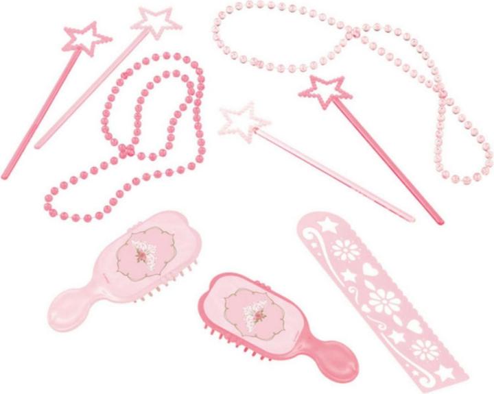 Image du produit Amscan Sèche pleurs en plastique Princess