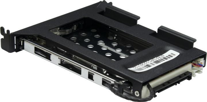 Intertech Inter-Tech removable frame 1xPCI slot ST-8213PCI for 2.5" hard disk drive