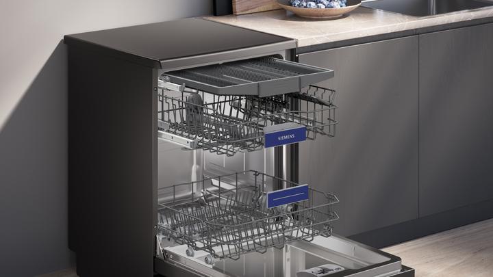 Actual product image Siemens SIEM Stand Dishwasher