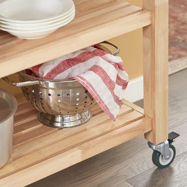 Actual product image SoBuy Kitchen trolley