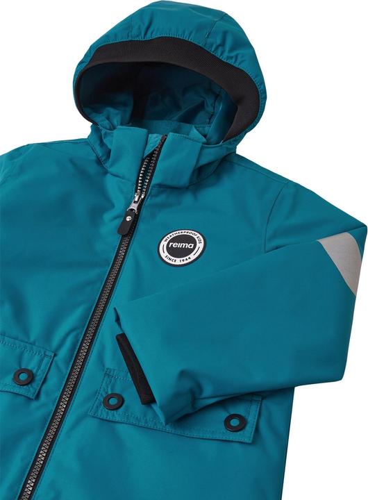 Produktbild Reima tec 3in1 Übergangsjacke Sydvest Deep (122)