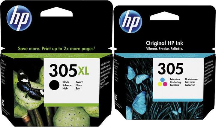 Immagine prodotto HP Original 305XL + 305 Tinte Patronen ENVY Pro 6420 6422 6430 6432 All-in-One