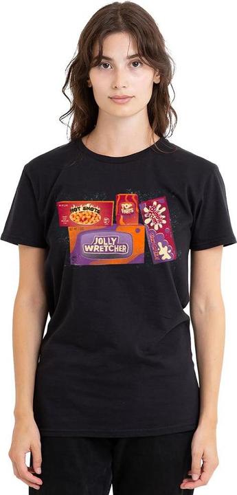 Immagine prodotto Monsters at Work Maglietta Dolciumi Adulto Unisex (XL)