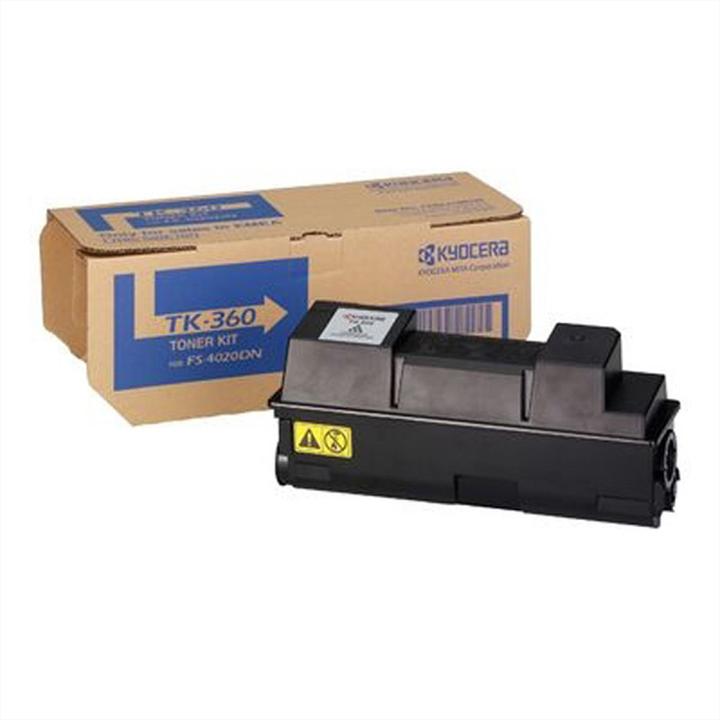 Actual product image Kyocera Tk-360 (FC)