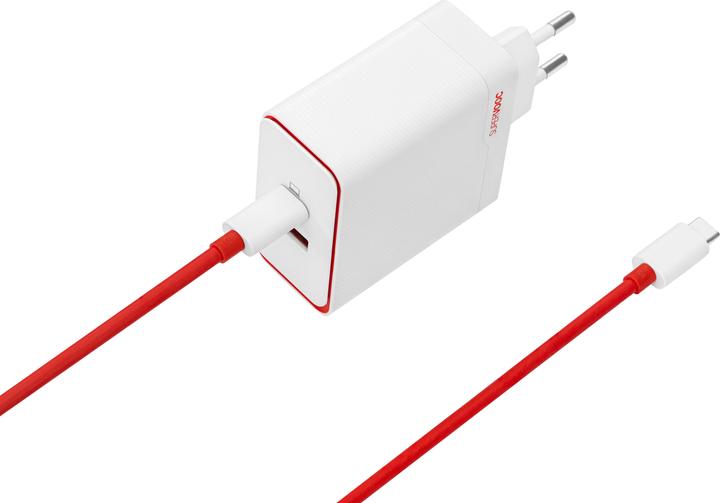 Actual product image OnePlus Supervooc Power Adapter (100 W)