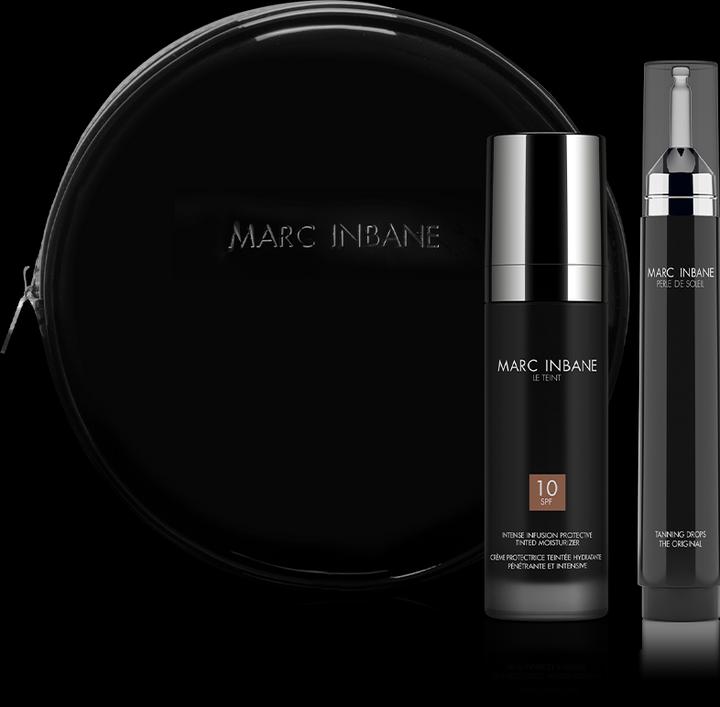 Actual product image Marc Inbane Radiant Set 440 ml (Facial care set)