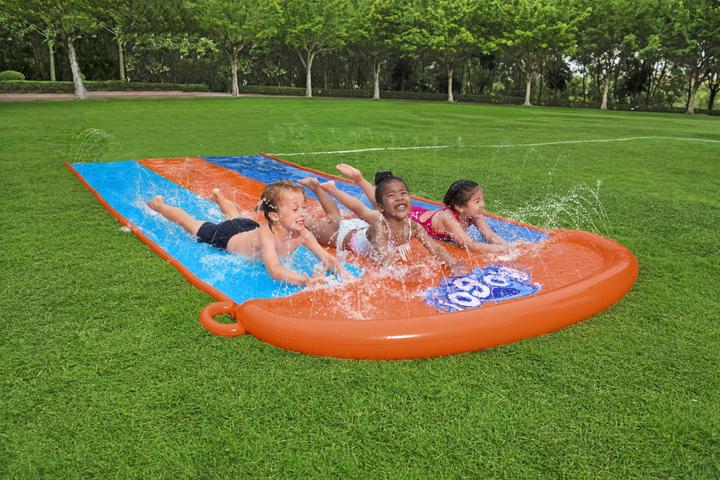 Image du produit Bestway Toboggan aquatique pour 3 personnes
