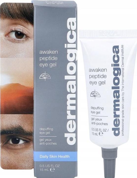 Produktbild Dermalogica Awaken Peptide Eye Gel (Gel, 15 ml, Tag)