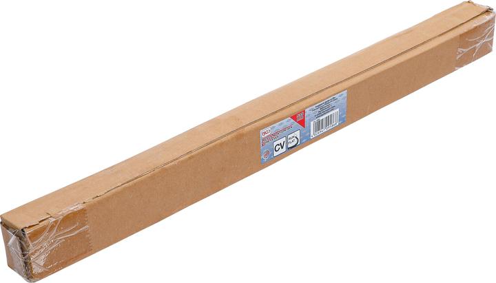 Actual product image BGS Tyre Lever with Plastic Protection Sleeve 535 mm