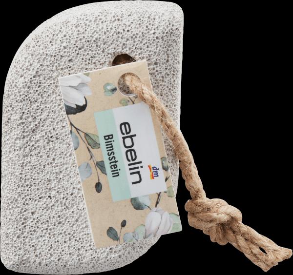 Actual product image dm ebelin Callus remover
