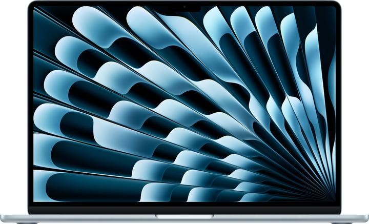 Apple MacBook Air – 2025 (15.30", M4, 16 GB, 256 GB, DE)