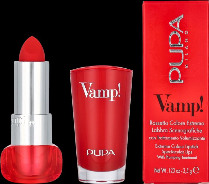 Actual product image Pupa Milano Vamp! 305 True Orange 3.5g (305 True Orange)