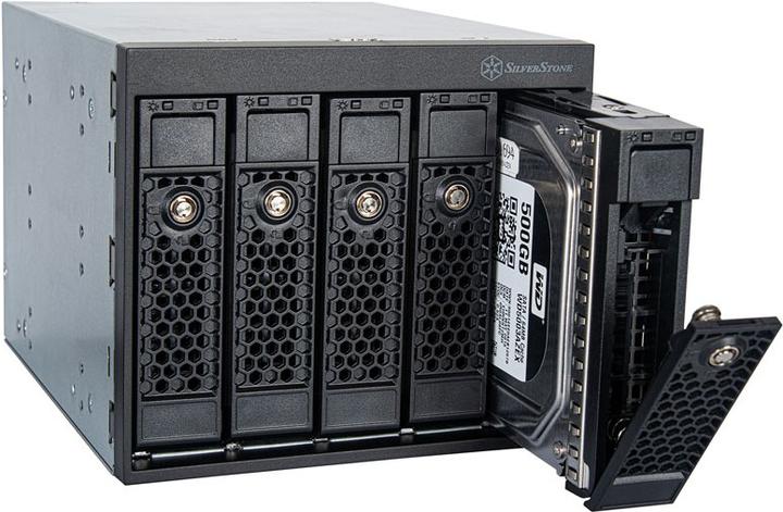 Image du produit Silverstone FS305-E (2.5", 3.5", 5.25")