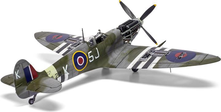 Image du produit Airfix Supermarine Spitfire Mk.Ixc