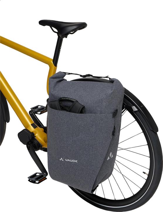 Actual product image Vaude ReCycle Transformer 2in1 (26 l, Luggage carrier bag)