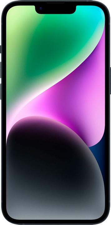 Produktbild Re!commerce iPhone 14 (128 GB, Violett, Purple, 6.10", 12 Mpx, SIM + eSIM, B / Sehr gut)