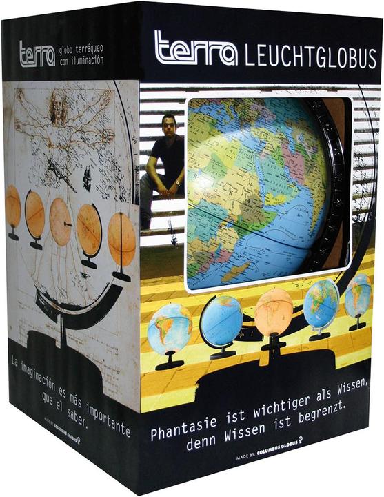 Produktbild Columbus Kinderglobus (26 cm)