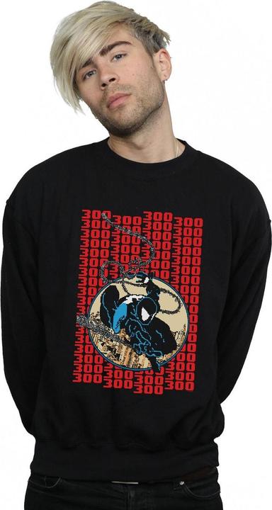 Produktbild SpiderMan Pixelated Cover Sweatshirt (XXL)