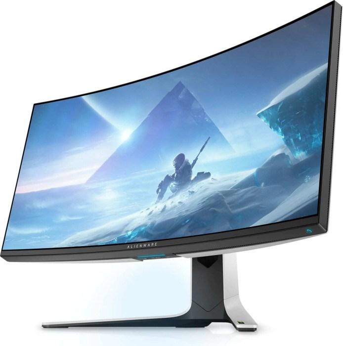 Produktbild Dell Alienware AW3821DW (3840 x 1600 Pixel, 38")