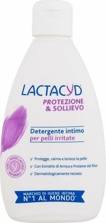Lactacyd Comfort Intimate Wash Emulsion - 300ml (300 ml, Intimwaschlotion)