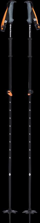 Image du produit Black Diamond Bâtons de ski Traverse WR (140 cm)
