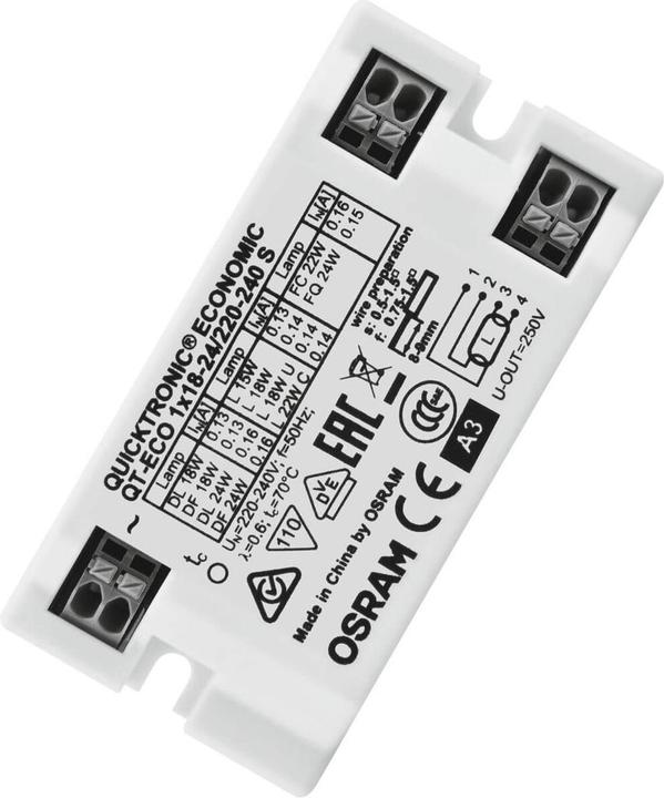 Immagine prodotto Osram Zavorra