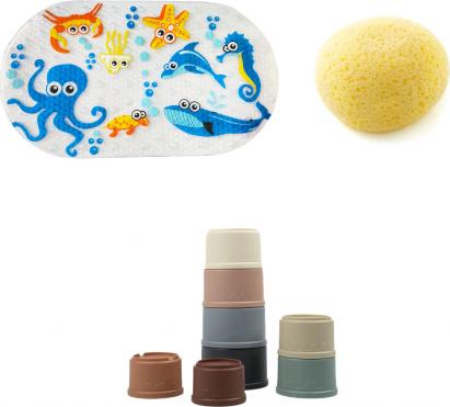 Immagine prodotto Thermobaby Confezione Di Accessori Da Bagno