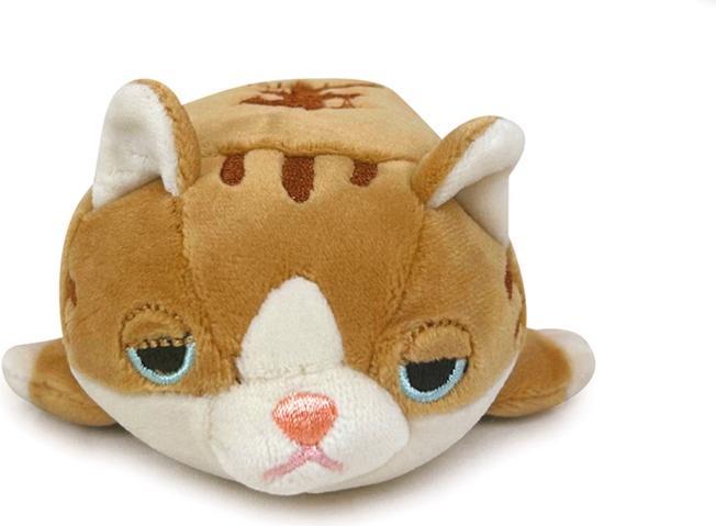 Immagine prodotto Nemu Nemu Mugi gatto marrone S (13 cm)