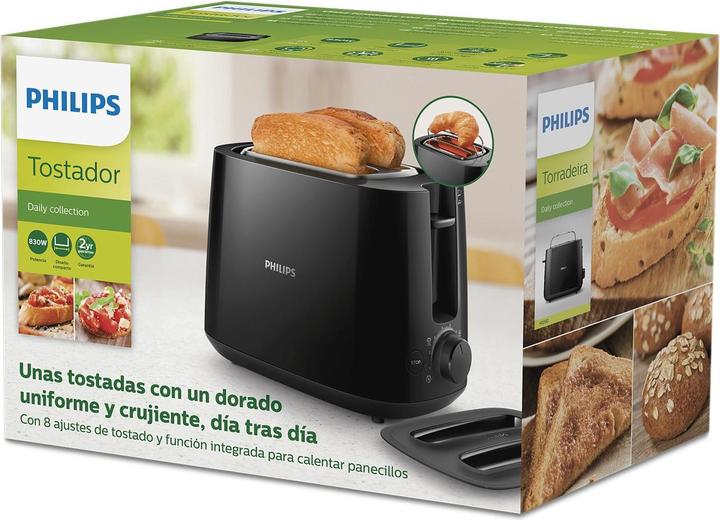 Produktbild Philips HD2582/90 Toaster