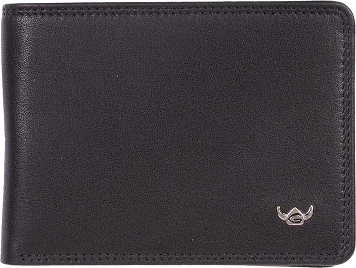Actual product image Golden Head Wallet COLORADO