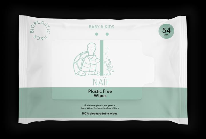 Naïf Plastic Free (54 Piece)
