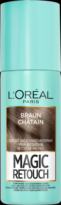 Produktbild L'Oréal Paris Magic Retouch Roots (4 Braun)