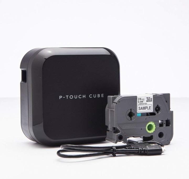 Produktbild Brother P-Touch Cube Plus PT-P710BT