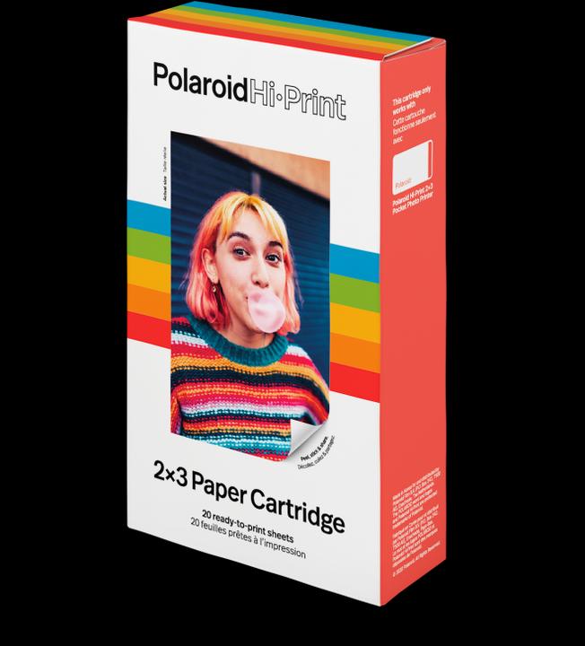 Image du produit Polaroid Film instantané Hi-Print 2x3