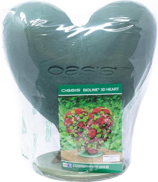 Image du produit Oasis BIOLINE® 3D Coeur