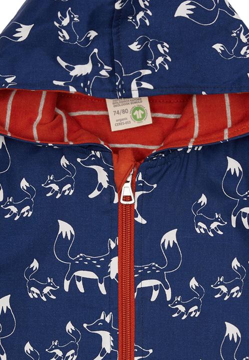 Produktbild loud + proud Kinder Outdoorjacke Ultra (110)