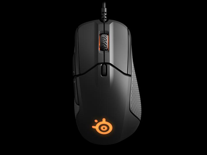 Produktbild SteelSeries Rival 310 (Kabelgebunden)