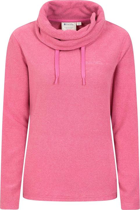 Immagine prodotto Mountain Warehouse Hebridean Felpa in Pile Collo a Cappuccio Donna (36 D)