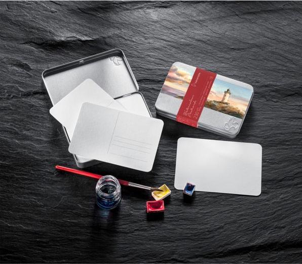 Image du produit Hahnemühle Cartes postales à l'aquarelle (30 pcs)