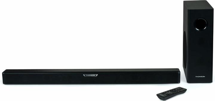 Thomson Sound Bar Sub 2.1 Bt (350 W, 2.1 Channel)