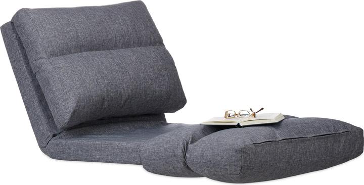 Relaxdays Relaxliege (60 x 130 x 55 cm)