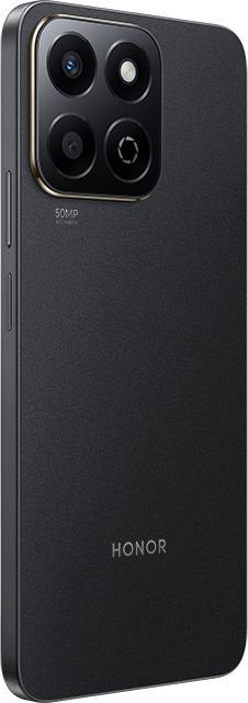 Image du produit Vodafone Honor 200 Smart 5G (256 Go, Midnight Black, 6.80", Double SIM, 50 Mpx, 5G)