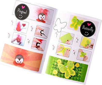 Produktbild Florence Vaessen Creative | Bastelset Spass Kit 1000Stück