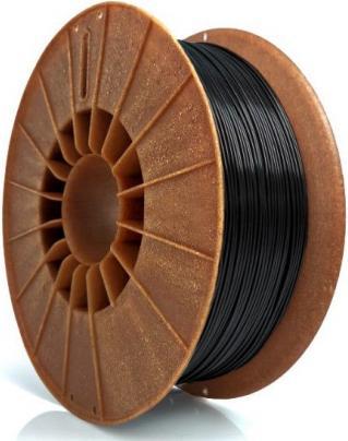 Immagine prodotto Rosa3D Filamento PET-G (PETG-BLAC-175-1-ROS) Nero (PETG, 1.75 mm, 1250 g, Nero)