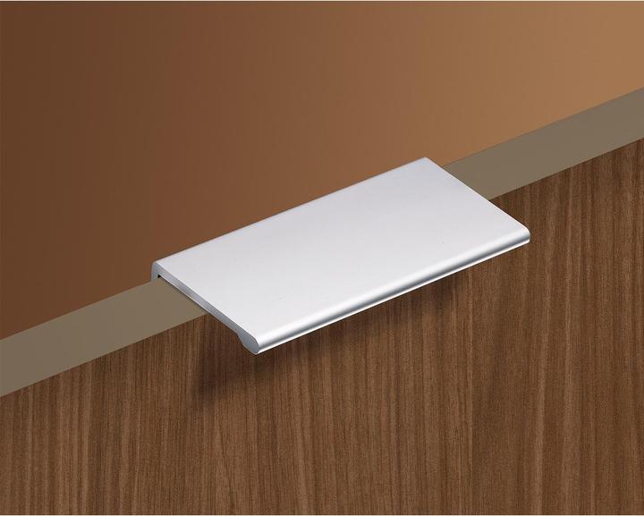 Actual product image Hettich Furniture handle strips ProDecor Ticinum
