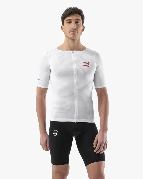 Image du produit Compressport Tri Postural Aero SS Top M (S)