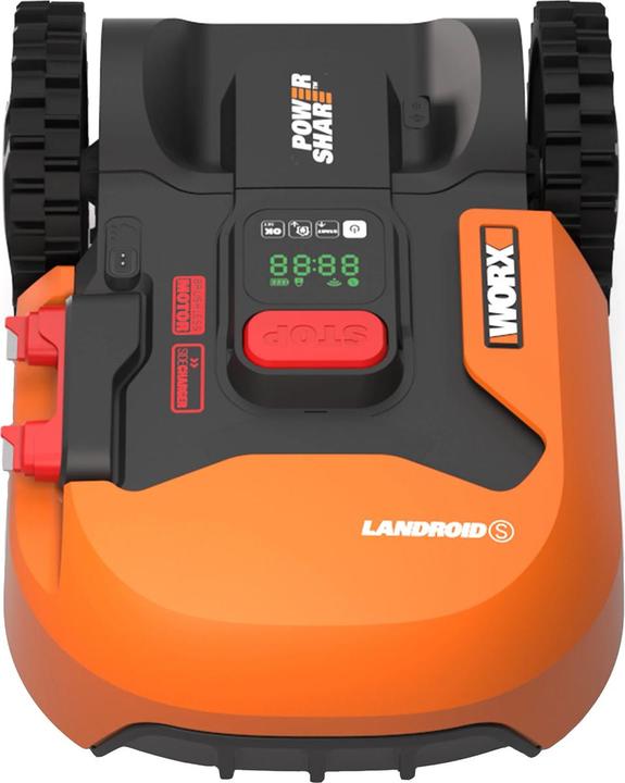 Actual product image Worx Landroid S400 (400 m²)