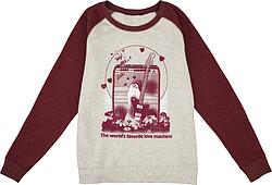 Fender Women's Love Sweatshirt L (L)