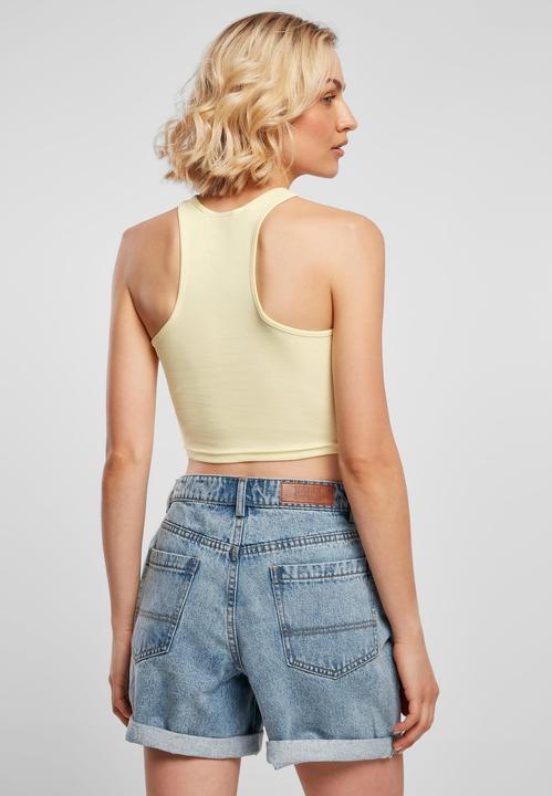 Immagine prodotto Urban Classics Ladies Cropped Rib Top (3XL)